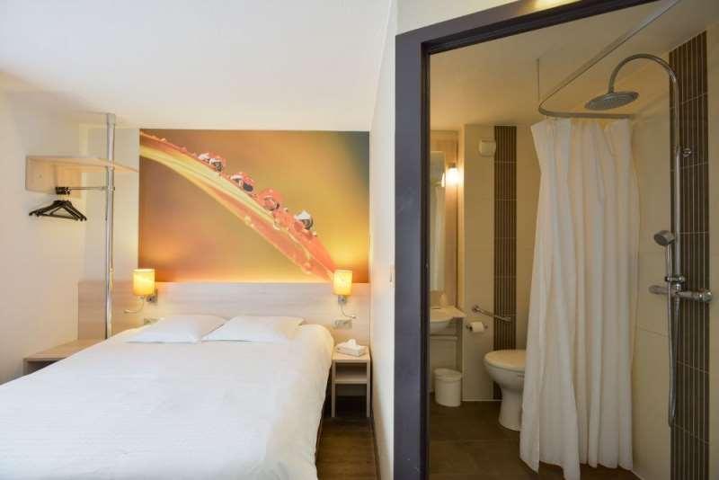 Brit Hotel Essentiel De Granville Quarto foto